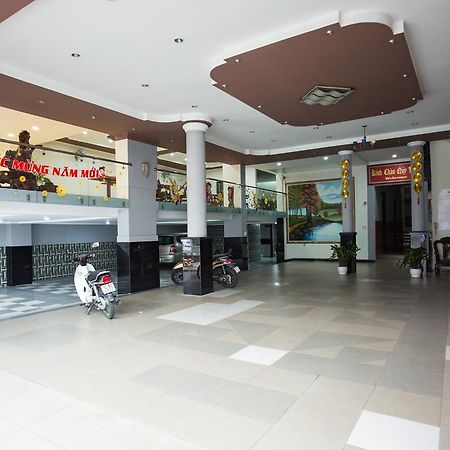 Tay Nguyen Hotel Kon Tum Ngoại thất bức ảnh