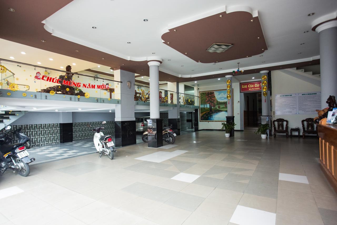 Tay Nguyen Hotel Kon Tum Ngoại thất bức ảnh