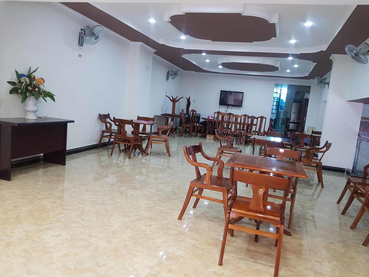 Tay Nguyen Hotel Kon Tum Ngoại thất bức ảnh