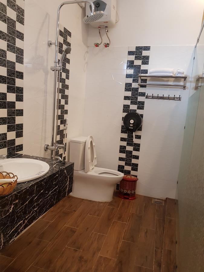 Tay Nguyen Hotel Kon Tum Ngoại thất bức ảnh