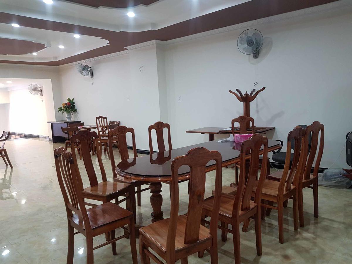 Tay Nguyen Hotel Kon Tum Ngoại thất bức ảnh