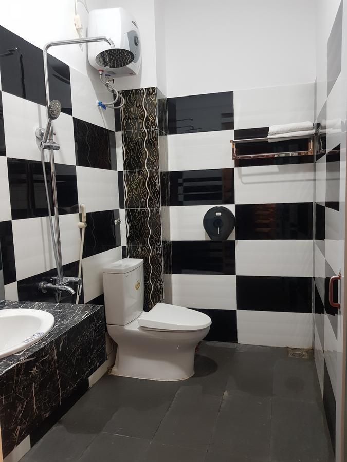 Tay Nguyen Hotel Kon Tum Ngoại thất bức ảnh