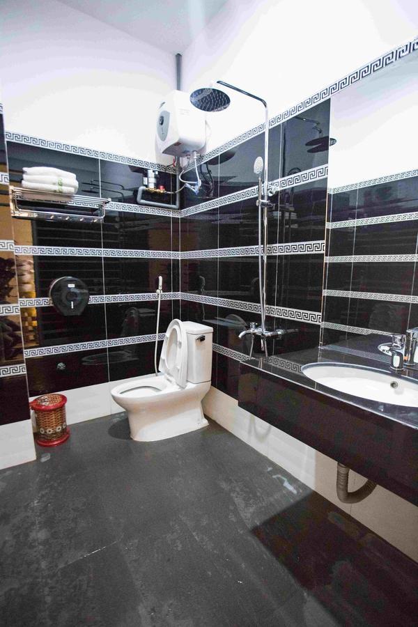 Tay Nguyen Hotel Kon Tum Ngoại thất bức ảnh