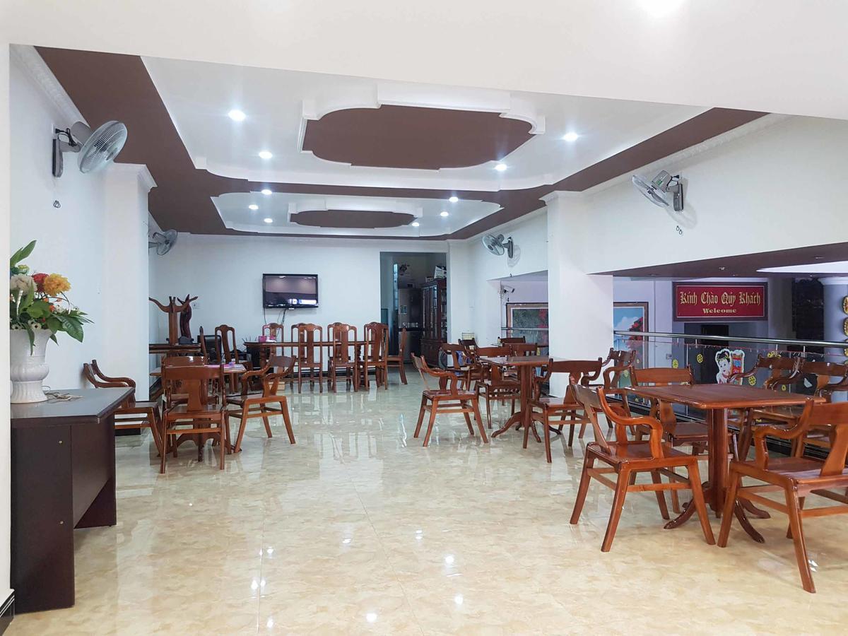 Tay Nguyen Hotel Kon Tum Ngoại thất bức ảnh