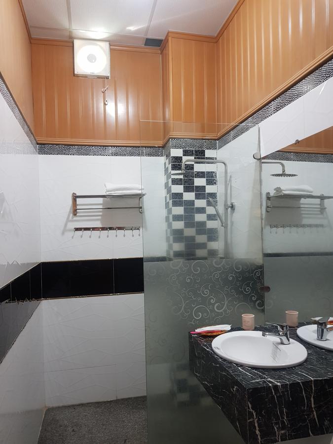 Tay Nguyen Hotel Kon Tum Ngoại thất bức ảnh