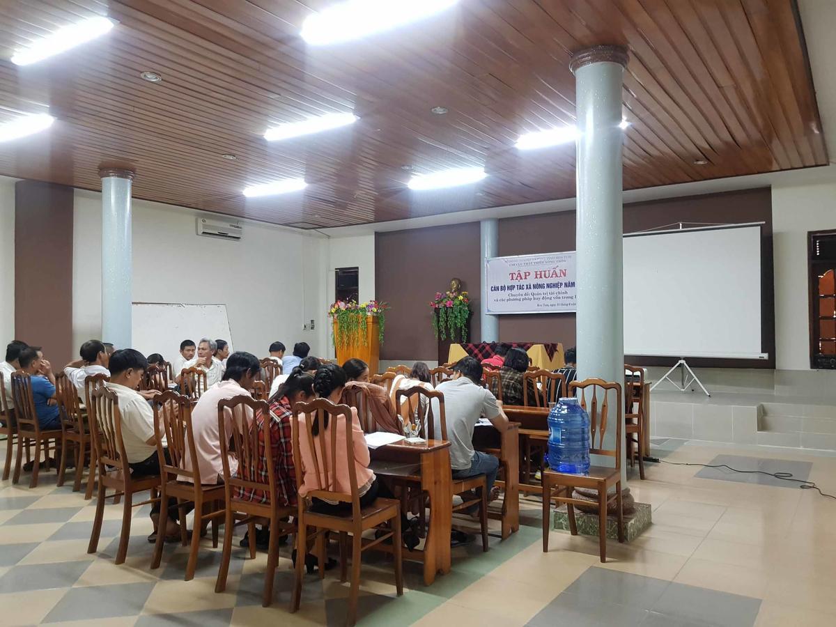 Tay Nguyen Hotel Kon Tum Ngoại thất bức ảnh