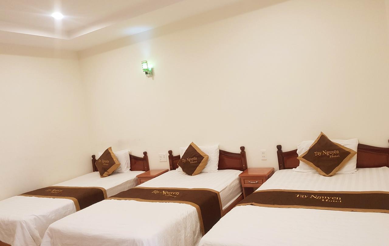 Tay Nguyen Hotel Kon Tum Ngoại thất bức ảnh