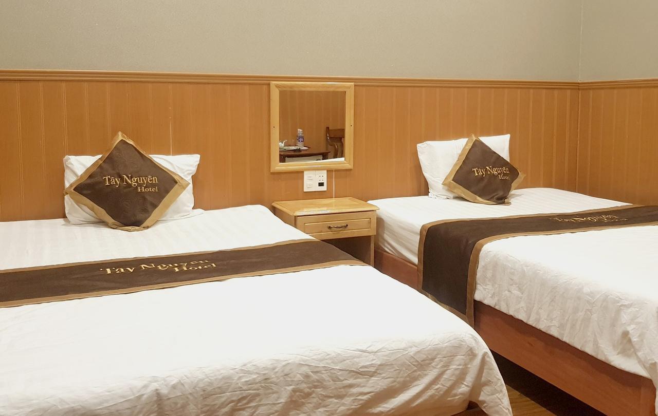 Tay Nguyen Hotel Kon Tum Ngoại thất bức ảnh