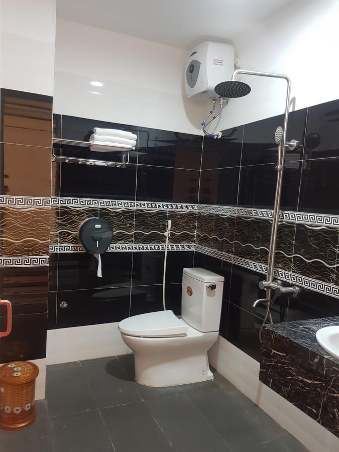 Tay Nguyen Hotel Kon Tum Ngoại thất bức ảnh