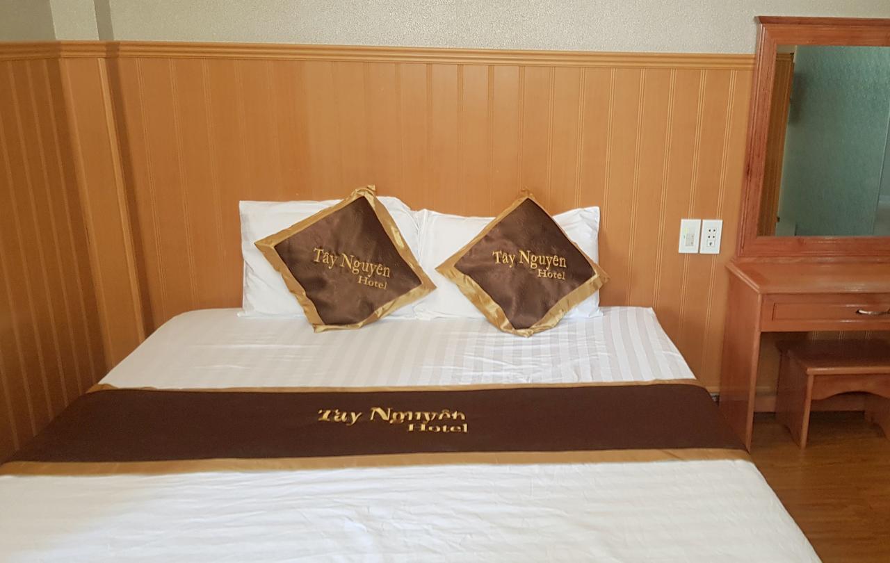 Tay Nguyen Hotel Kon Tum Ngoại thất bức ảnh